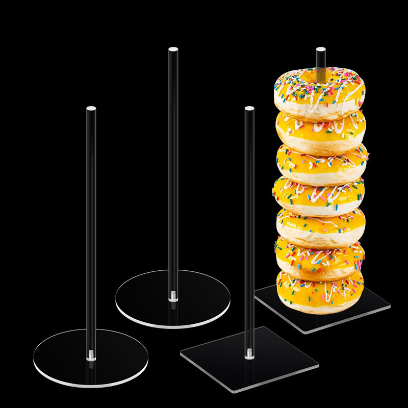Acrylic Donut Stands
